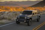 Jeep Gladiator Mojave 2020 года (NA)